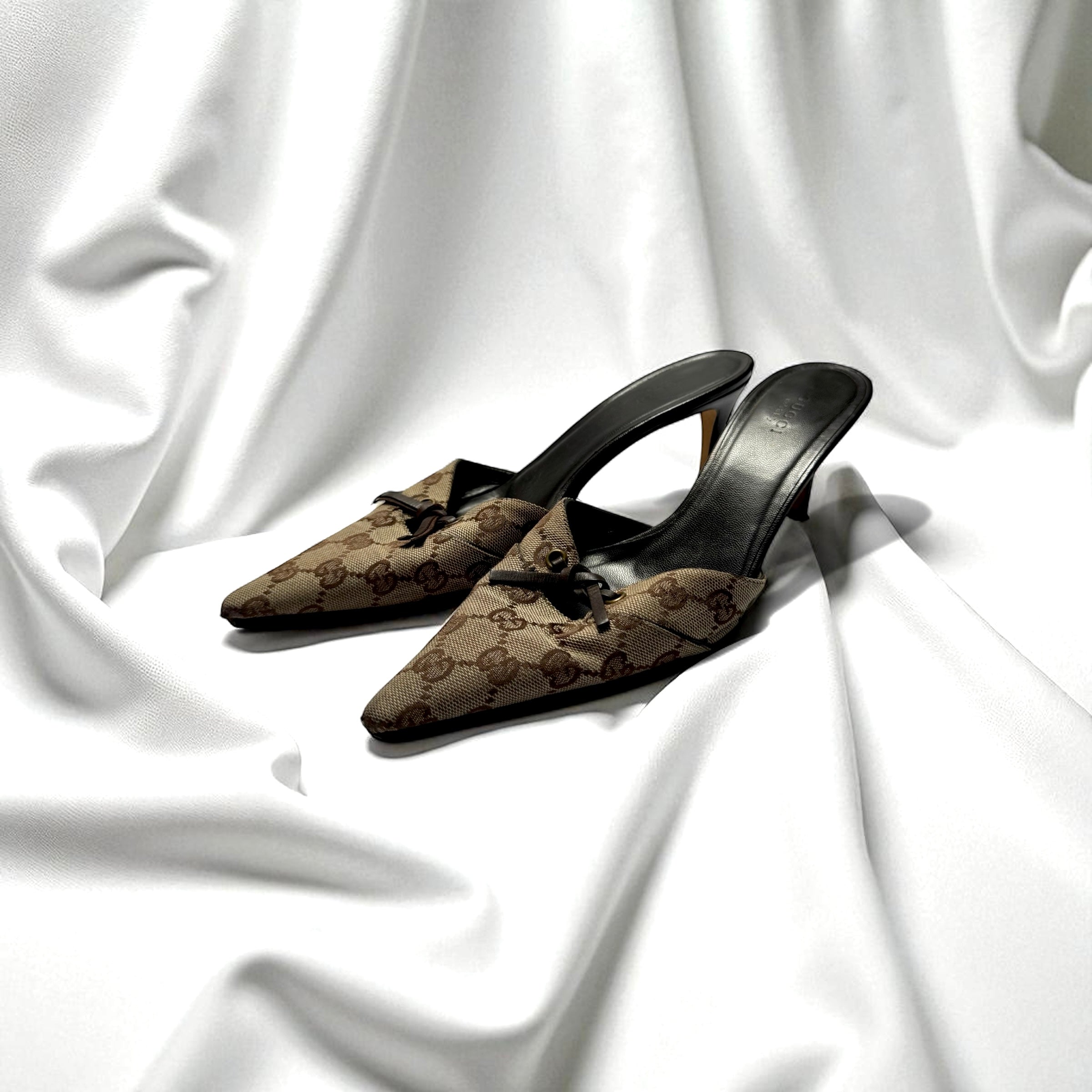 Gucci Kitten Heels