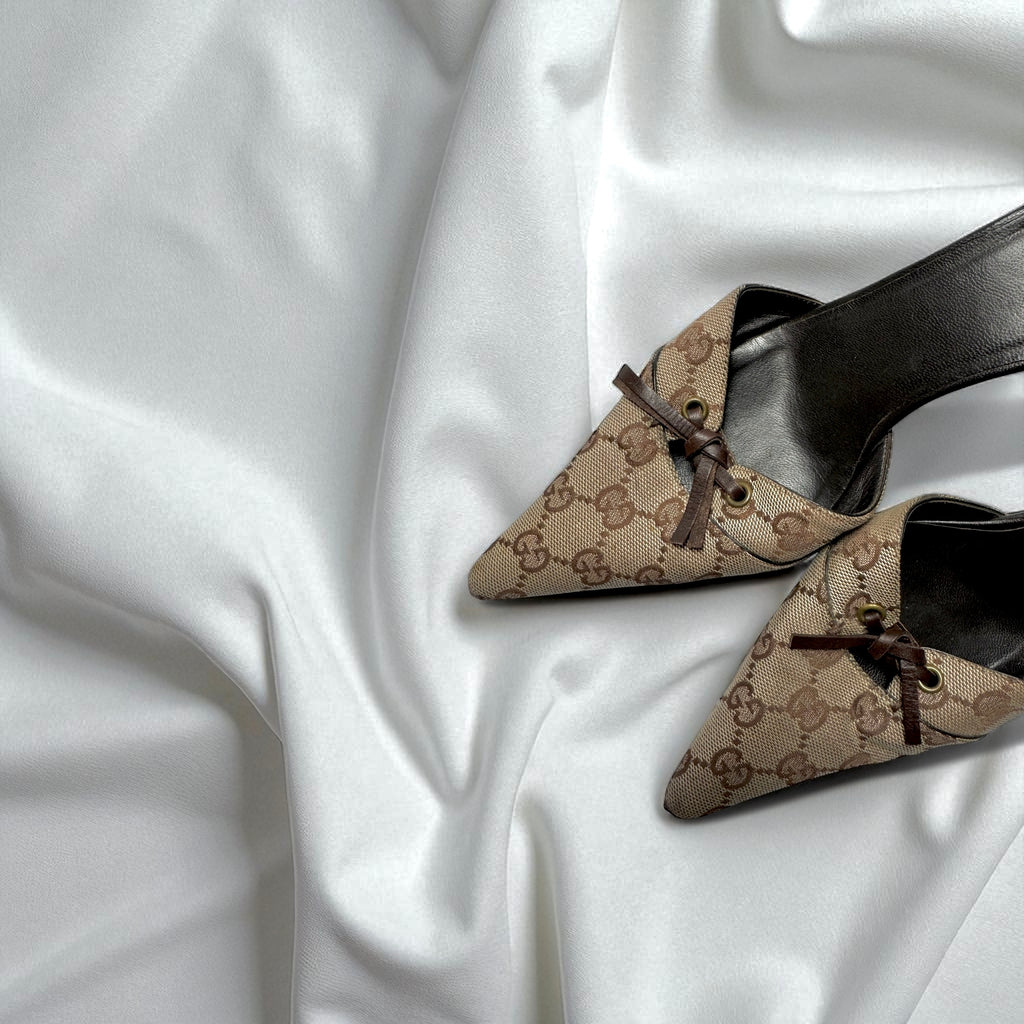 Gucci Kitten Heels