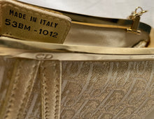 Load image into Gallery viewer, CHRISTIAN DIOR MONOGRAM MINI SADDLE
