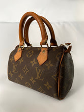 Load image into Gallery viewer, Louis Vuitton Nano Speedy
