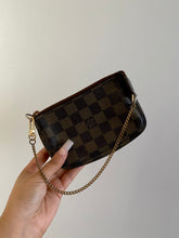 Load image into Gallery viewer, Louis Vuitton Mini Pochette Damier
