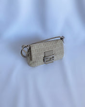 Load image into Gallery viewer, FENDI ZUCCCHINO MINI MAMA BAGUETTE
