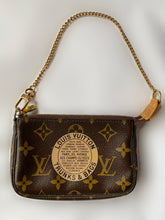 Load image into Gallery viewer, Louis Vuitton Mini Pochette Trunk
