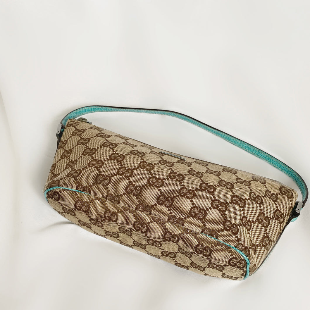 GUCCI BOAT POCHETTE