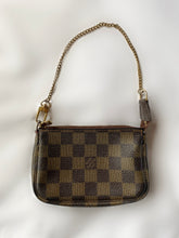 Load image into Gallery viewer, Louis Vuitton Mini Pochette Damier
