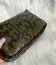 Load image into Gallery viewer, Louis Vuitton x Stephen Penrose Graffiti Pochette
