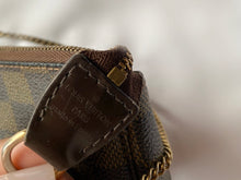 Load image into Gallery viewer, Louis Vuitton Mini Pochette Damier
