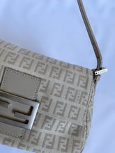 Load image into Gallery viewer, FENDI ZUCCCHINO MINI MAMA BAGUETTE
