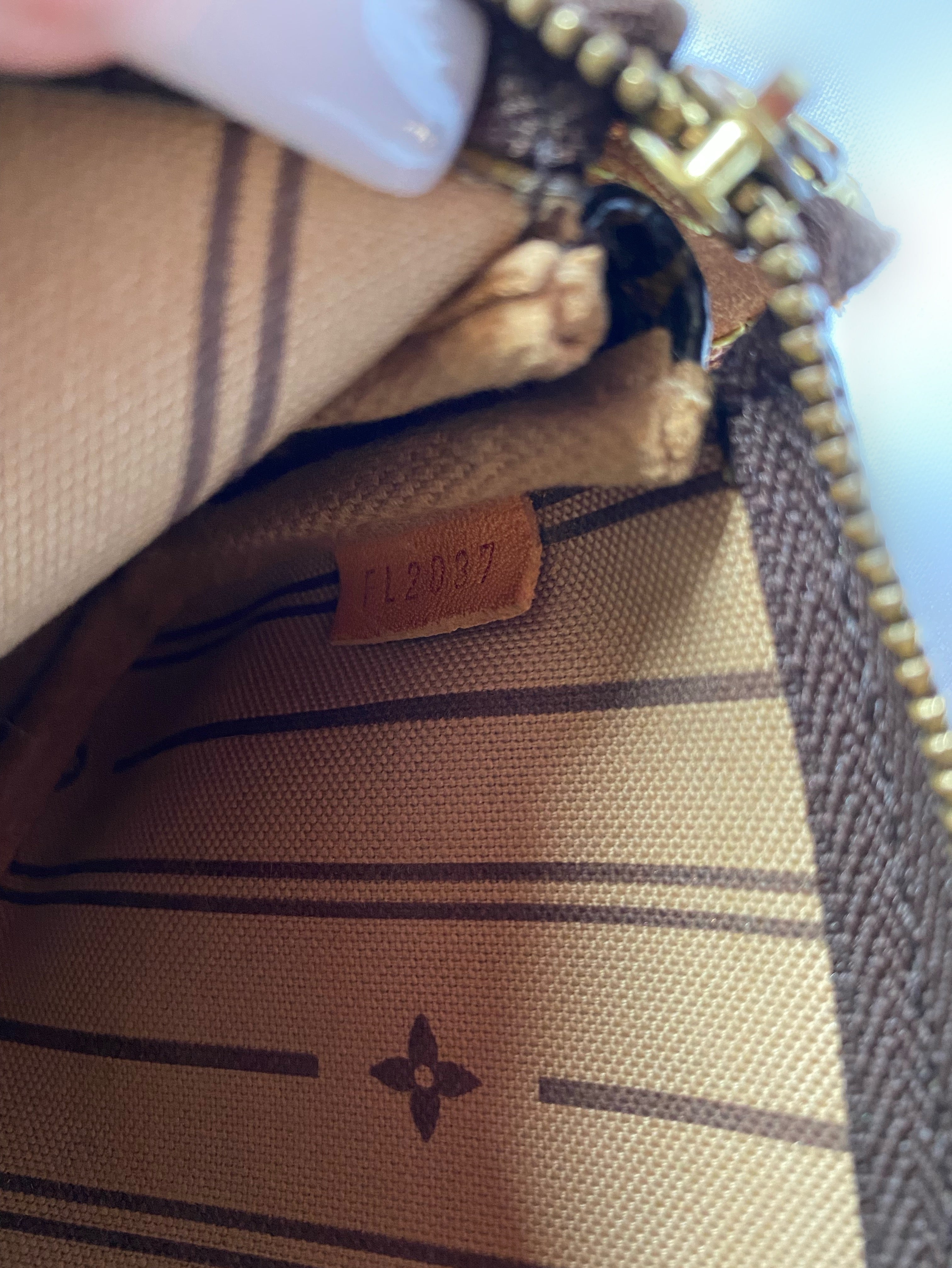 Louis Vuitton Mini Pochette Trunk